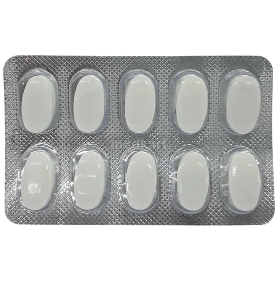 ezorb tablet 10's